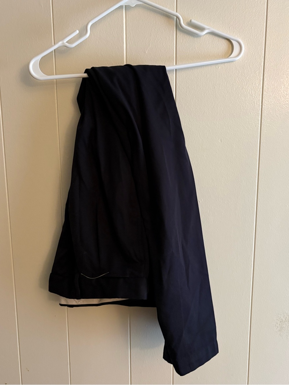Daniel Cremieux Men's Black Dress Trousers